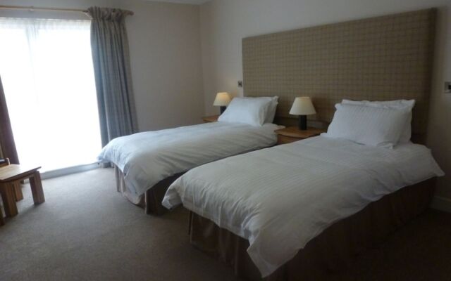 The Lodge at Craigielaw