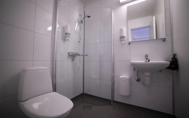 Førde Gjestehus og Camping