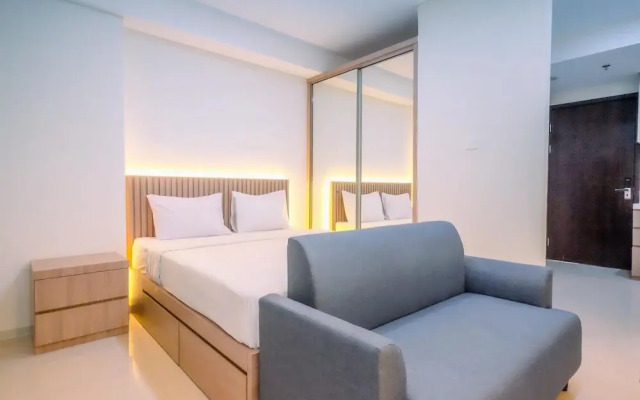 Great Deal Studio At Daan Mogot City Apartment