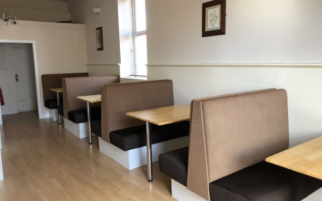 The Railway Rooms