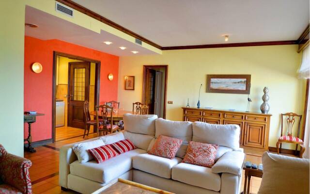 Sea Front Apartment