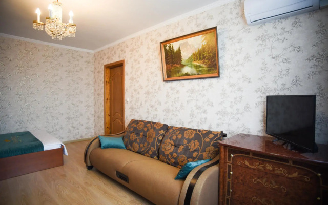 Mira.Apartments on Sokolnicheskaya Square