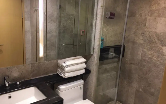 Checkinn Apartment- Poly Zhongda