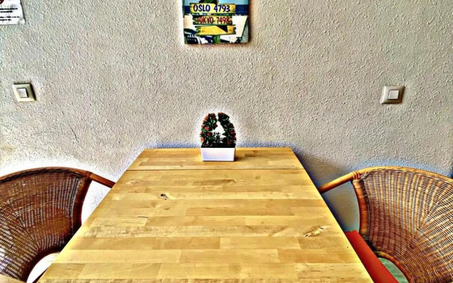 Cozy studio in Martiánez