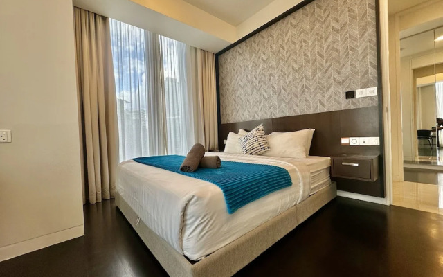 Tropicana The Residence by KLCC