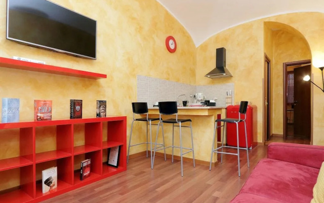 LuckyDomus Esquilino apartment