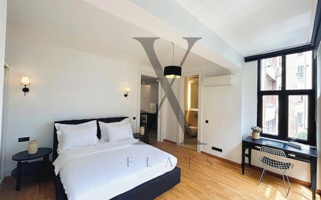 X Flats Taksim