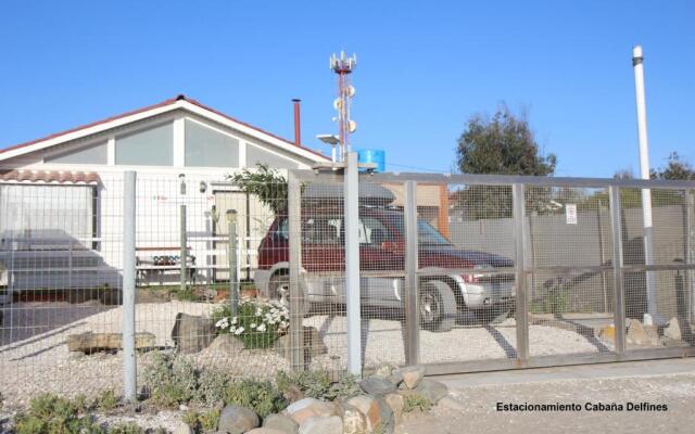 Cabaña Albergo Punta de Choros