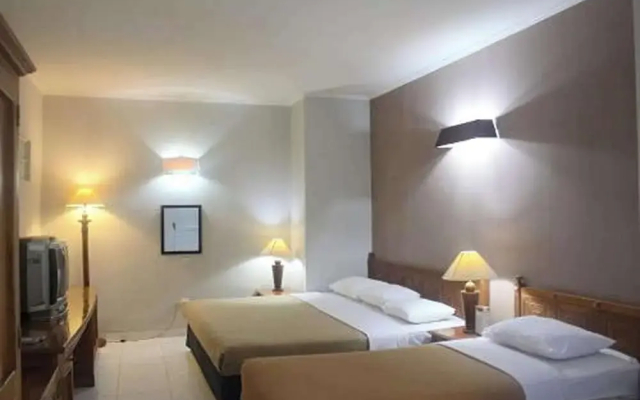 OYO 94841 Alodia Homestay Family