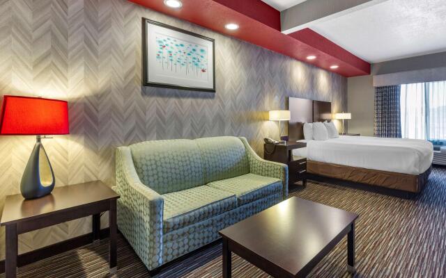Best Western Plus Gallup Inn & Suites