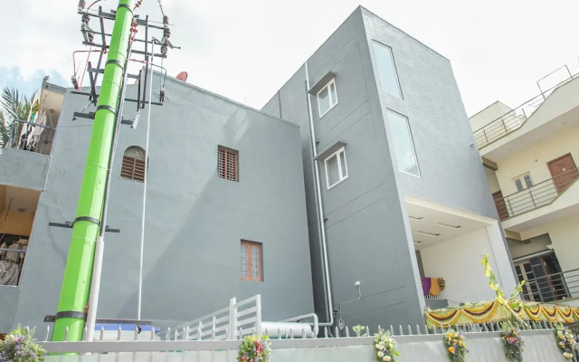 OYO Flagship 14794 Manyata Tech Park