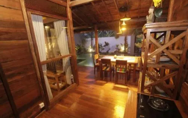 Rumah Lotus Ubud