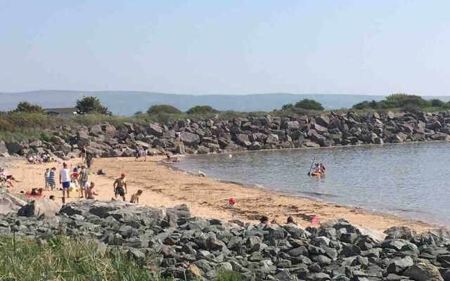 Static Caravan Port Haverigg Marina Marina View