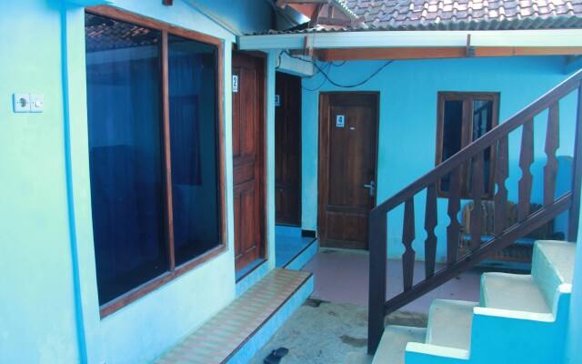 Penginapan Machiko