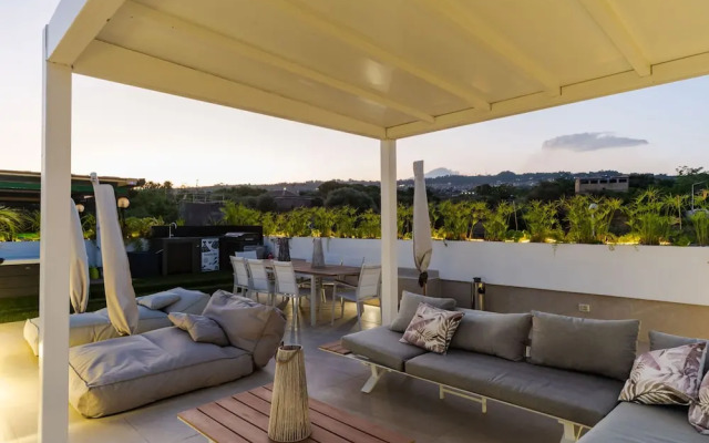 Terrace Jacuzzi - Tropicalia S - RS