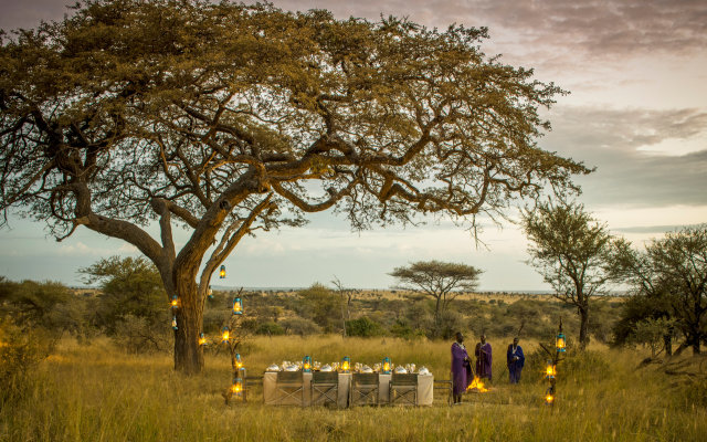 Отель Four Seasons Safari Lodge Serengeti