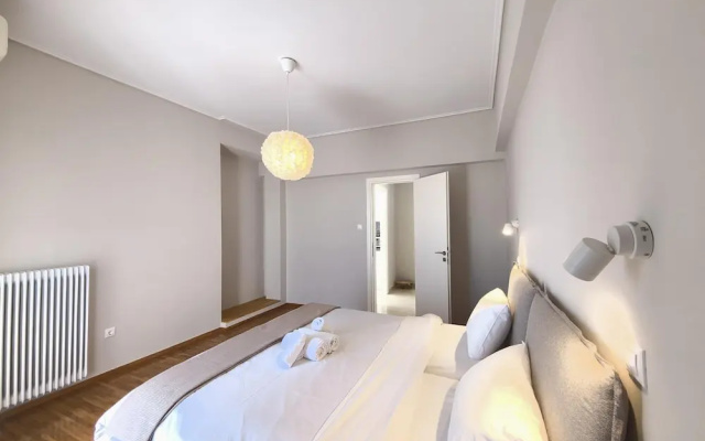 Apollon - Acropolis Residence Apartment