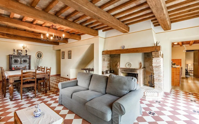 Quercia 4 Apt Close By to Montepulciano