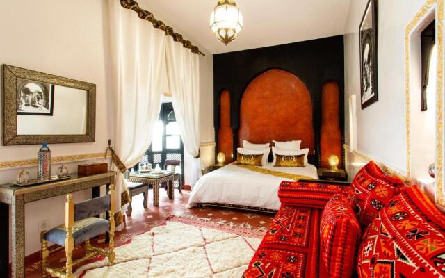 Maison D'Hotes Chamade