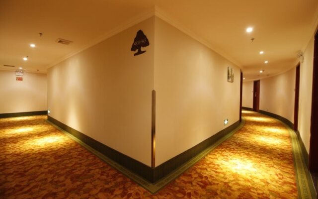 GreenTree Inn Shantou Jinhu Road Business Hotel