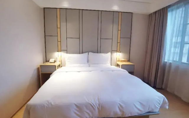 Ji Hotel (Wuhan Zhuankou Development Zone)