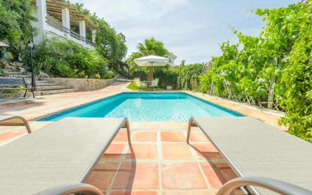 Casa La Haza de Frigiliana by Ruralidays
