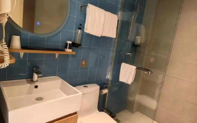 Homeinn · neo (Xuzhou Yunlong Wanda Dezhen Road)