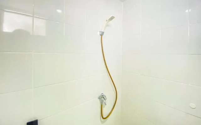 Modern Design And Cozy Studio At Bassura City Apartment