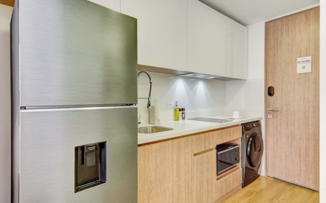 w Marvelous Loft in the Heart of Bogot