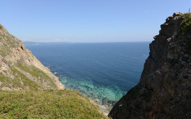 Мыс Балюзек