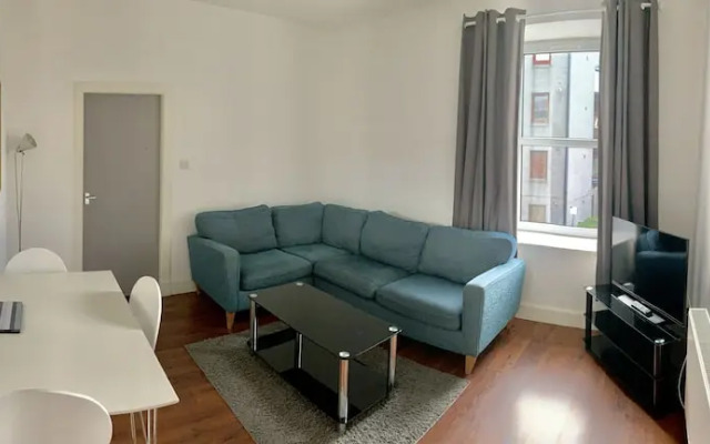 Aberdeen Serviced Apartments: Charlotte street