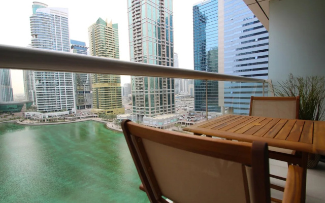 Kennedy Towers - Dubai Arch