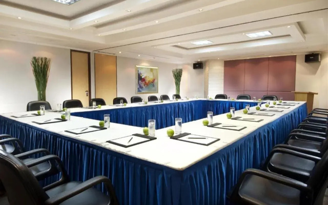 Somerset International Building Tianjin