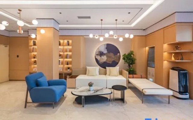 Yilong Anyue Hotel (Shanghai Gutang Road Subway Station Branch)