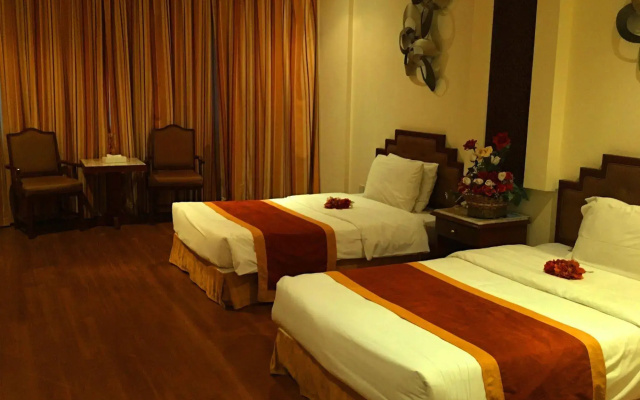 Bahrain Carlton Hotel