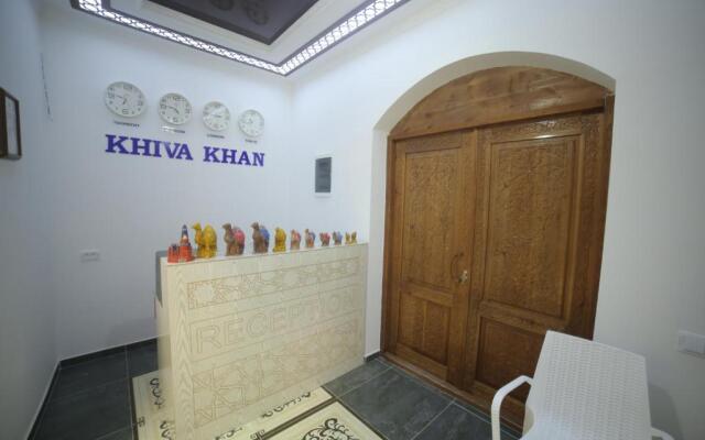 Khiva Khan Hotel