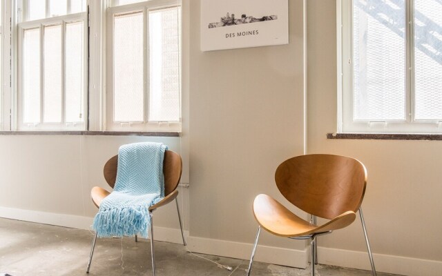 FRONTDESK R&T Lofts Downtown Des Moines