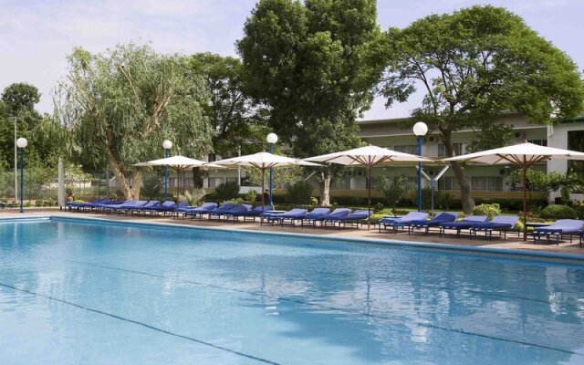 Novotel La Tchadienne
