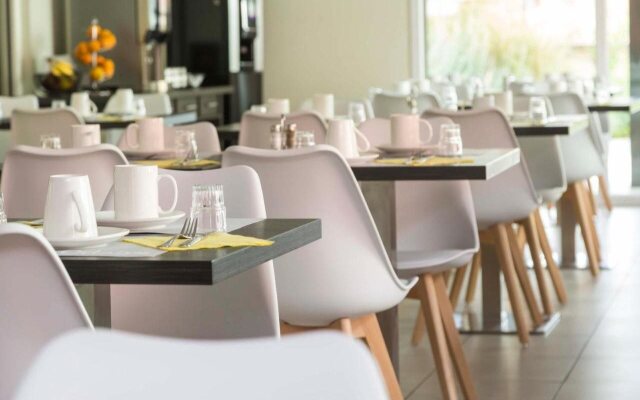 Appart Hotel Odalys City Colmar La Rose d'Argent