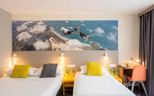 ibis Styles Warszawa West