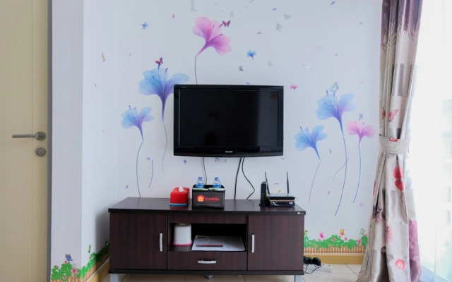 Simply 1BR M-Town Residence Apartment