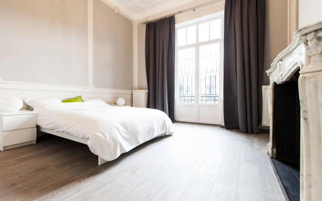 Schuman Square - EU Apartments