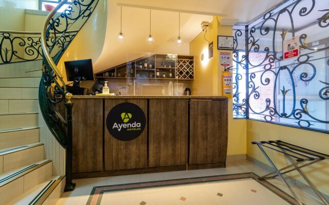 Hotel Palacio Real Bogota