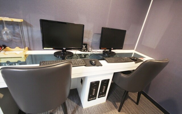 Changwon Myeongseodong Hotel V