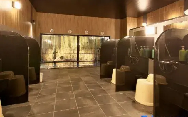 Hotel Route-Inn Ginan
