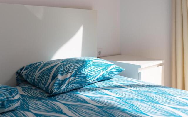 New modern 2-bedroom appartment