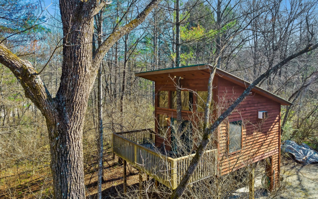 Rivers Edge Treehouses