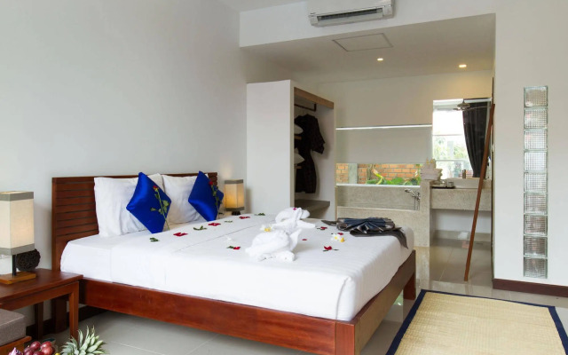 Angkor Orchid Central Resort