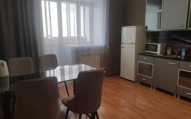 Апартаменты на улице Шилова 19