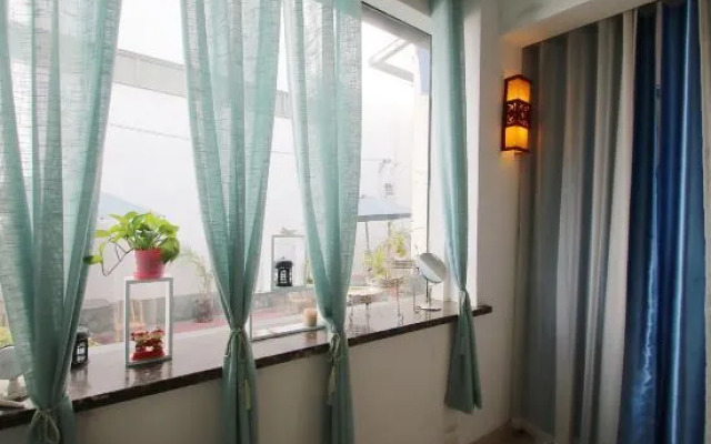 Yunlu Music Homestay (Zhujiajiao Scenic Area)